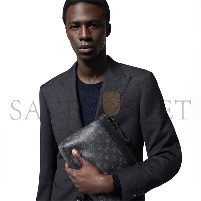 LOUIS VUITTON POCHETTE VOYAGE SOUPLE M82543 (30*21*8cm)